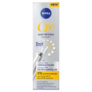 NIVEA Q10 Anti-Wrinkle Filler serum za bore 15ml