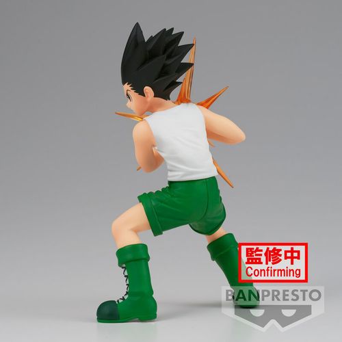 Hunter X Hunter Vibration Stars Gon figure 11cm slika 4