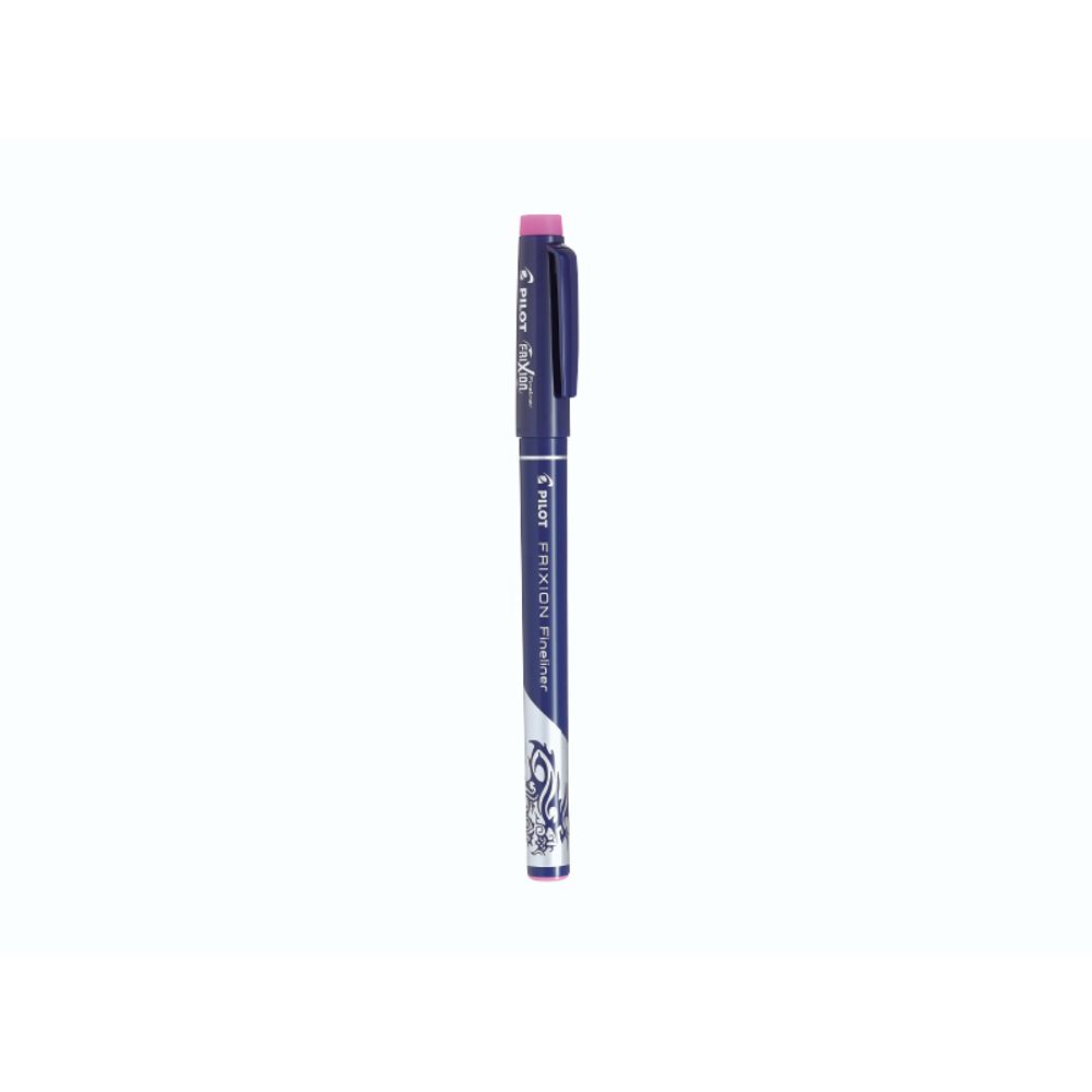 FINELINER PILOT FRIXION ROZE 1.3mm slika 1