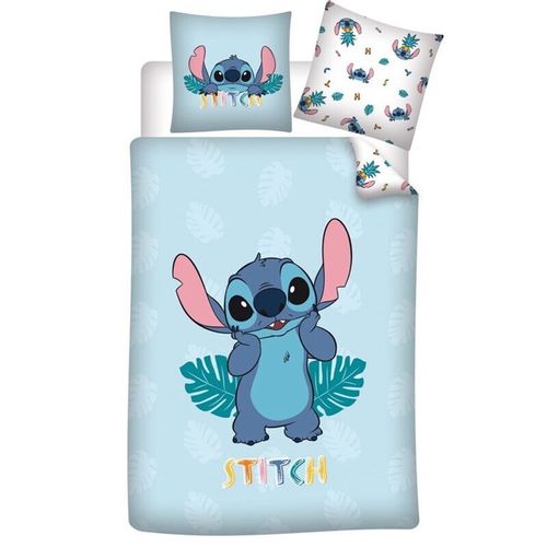 Disney Stitch pokrivač od policottona 90cm slika 1