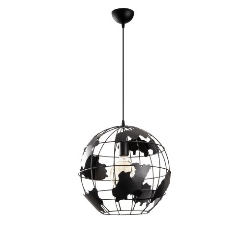 Fellini - MR - 822 Black Chandelier slika 3