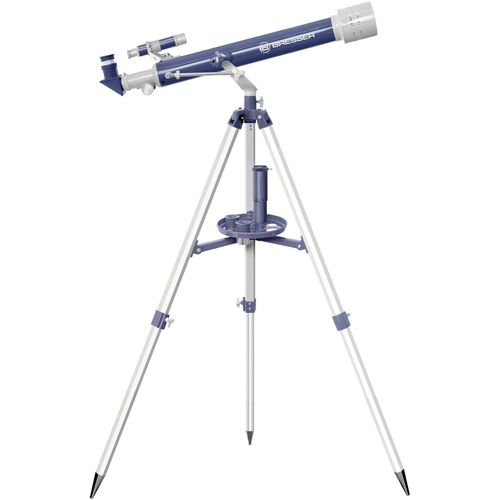 Bresser Optik Visomar 60/700 AZ1 teleskop s lećom azimutalna akromatičan Uvećanje 35 do 175 x slika 5