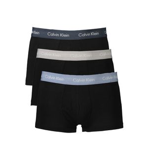 CALVIN KLEIN MEN'S BOXER BLACK