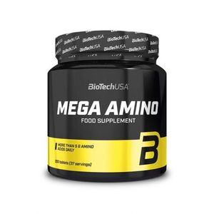 Biotech Mega Amino -300 tabl