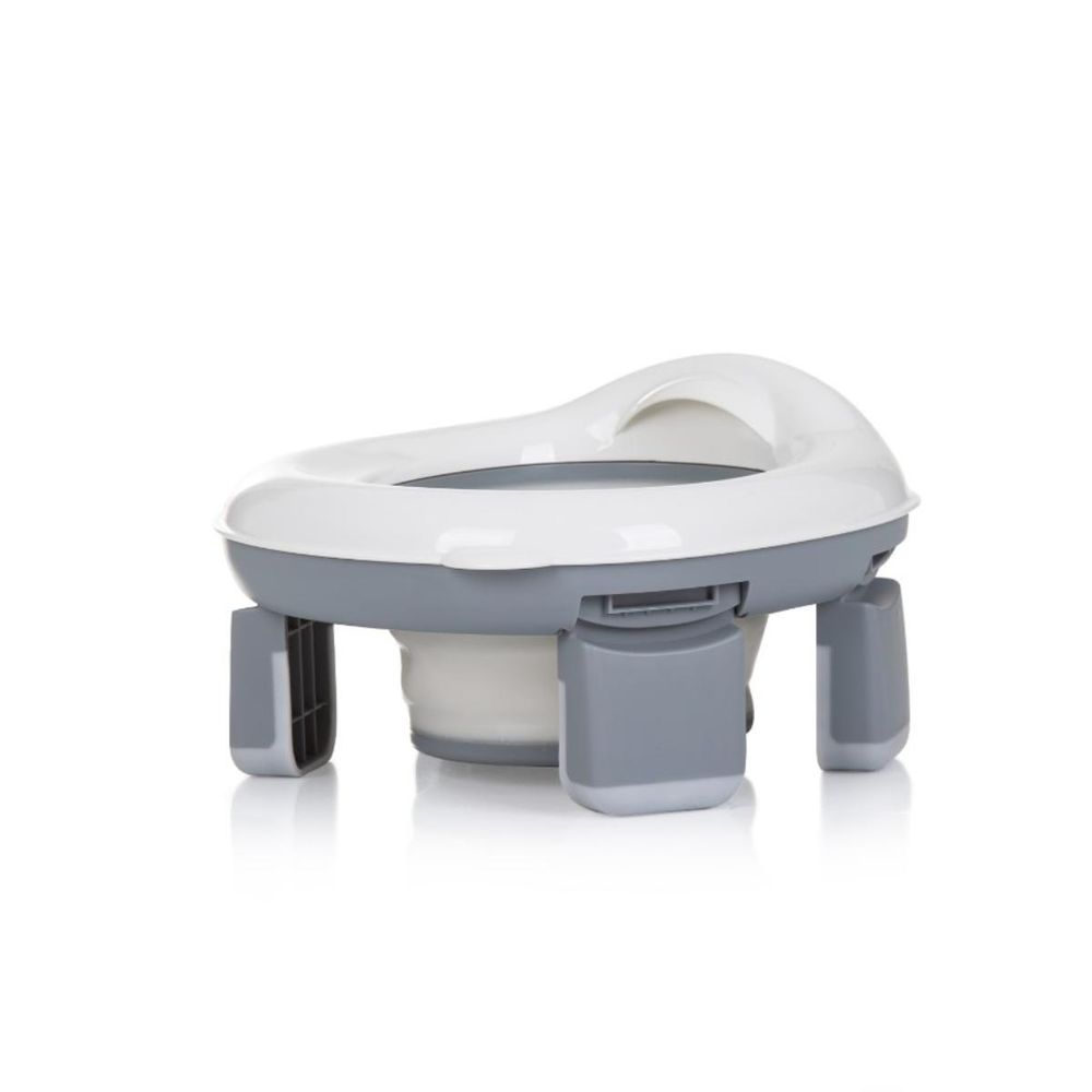 Chipolino Tuta za bebe 2U1 Viaggio Greugtpvi0241Gy slika 3