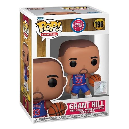 Funko POP! NBA: Pistons - Rookie Season - Grant Hill slika 1