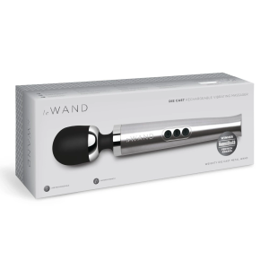 le Wand Die Cast Recharg. Srebro