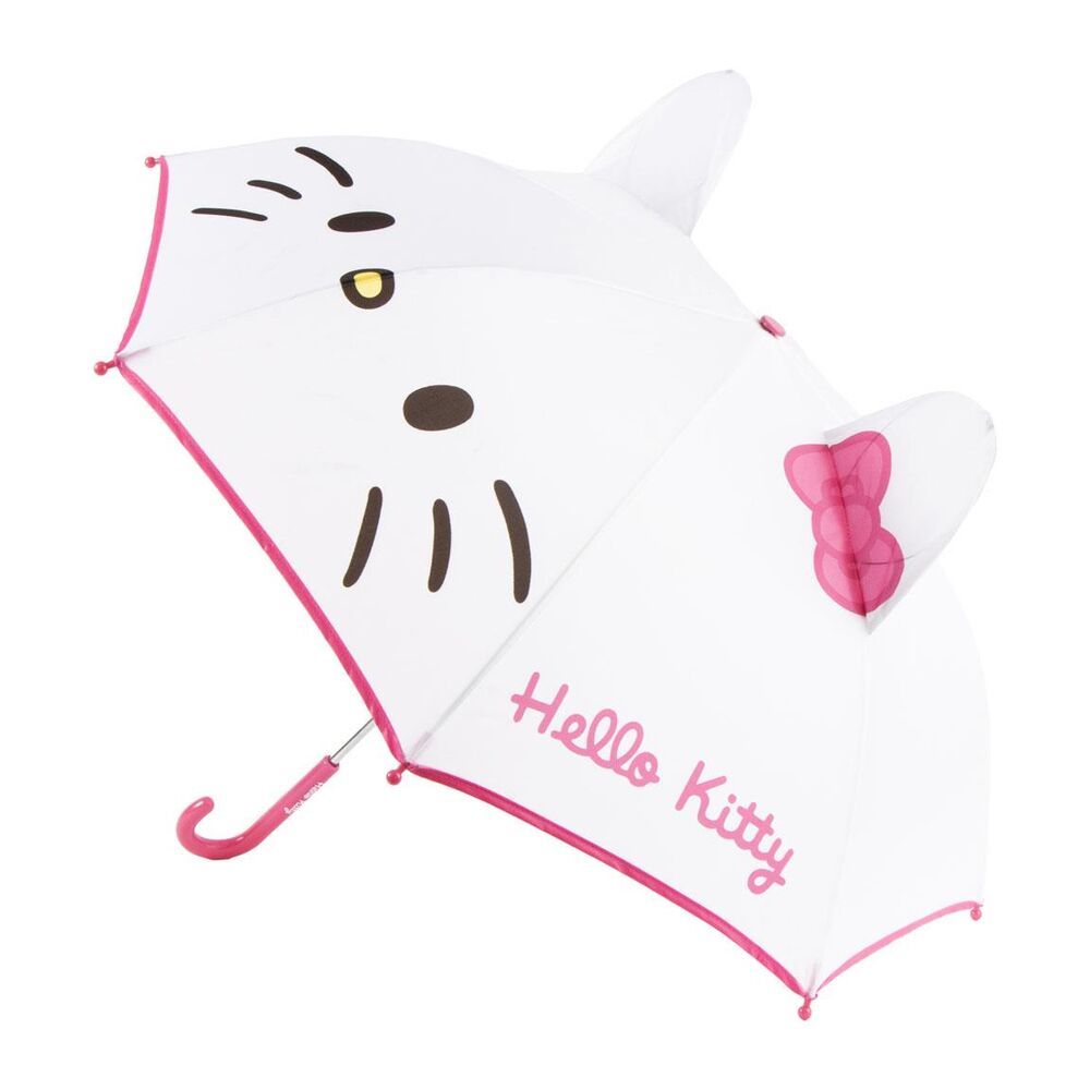 Hello Kitty ručni kišobran slika 2
