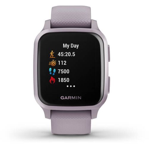 GARMIN Venu® SQ SmartWatch - Orchid/Metallic Orchid slika 3