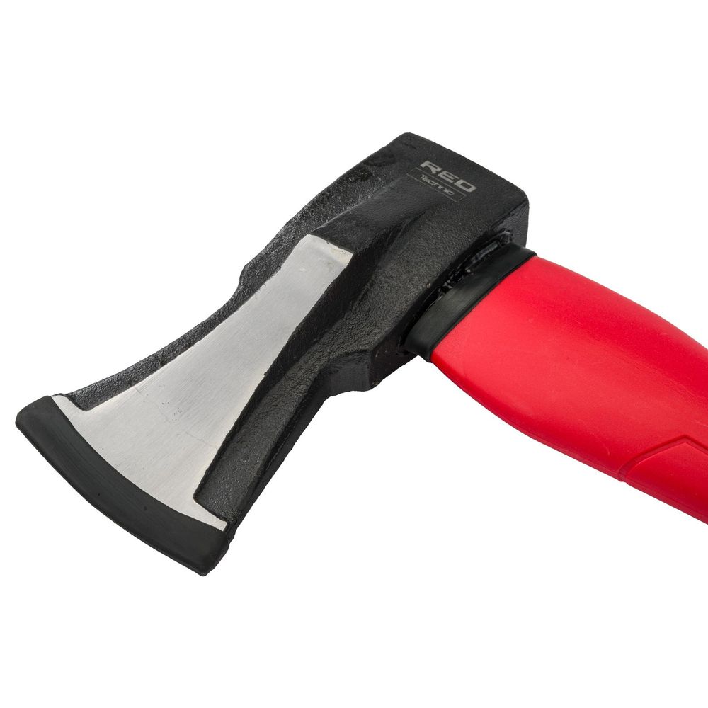 Red Technic set sjekira za cijepanje i tesanje drva 3 kom RTZS0054 slika 4