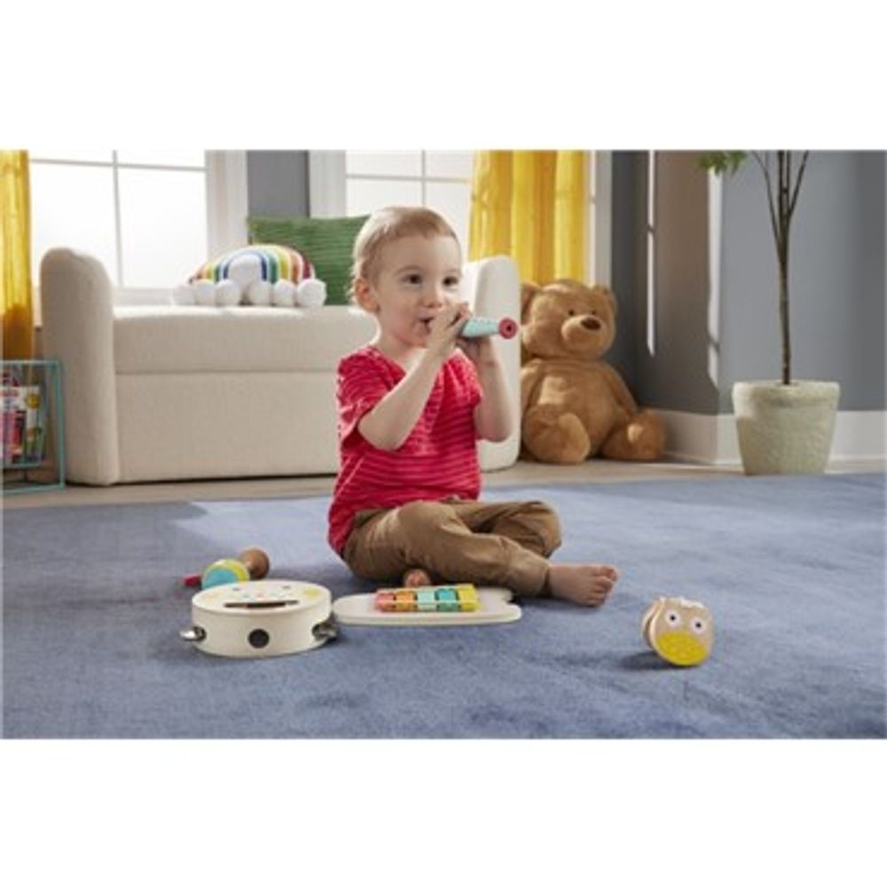 Fisher Price HXT90 Drveni muzički set slika 3