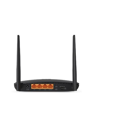 TP-LINK Archer MR400 AC1200 Bežični Dual Band 4G LTE Usmjerivač, SIM slika 3