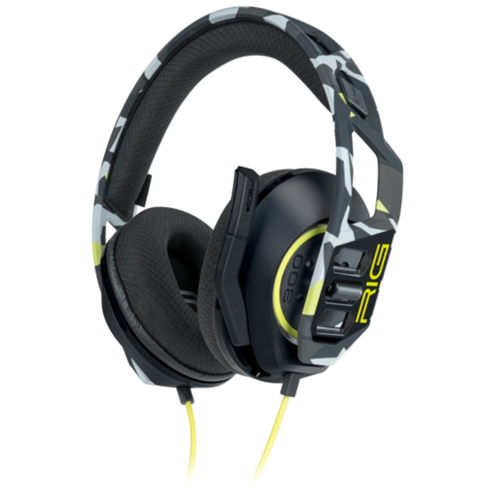 RIG 300 PRO HS Gaming slušalice Acid slika 1