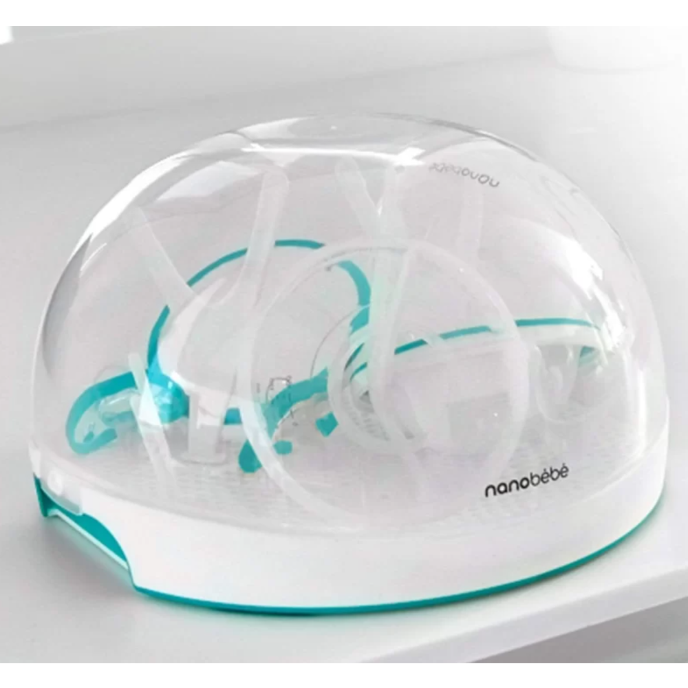 Nanobébé® Parni sterilizator za mikrovalnu peć slika 2