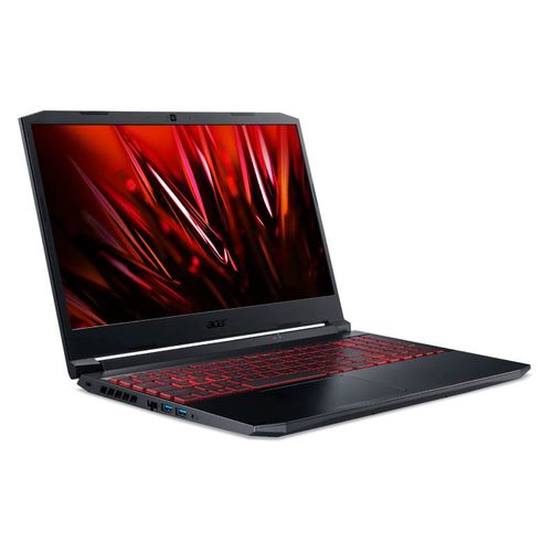 Acer Nitro AN515 15.6" FHD i7-11600H 16GB 512GB SSD GeForce GTX 1650 gaming crni laptop slika 2