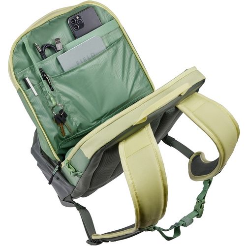 Thule EnRoute ruksak za prijenosno računalo 23L sivo-zeleni slika 7