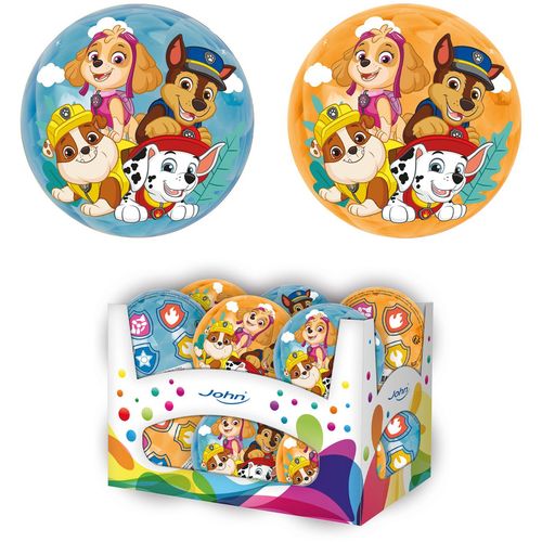 Lopta Paw Patrol, 10 cm, sa svjetlom slika 3