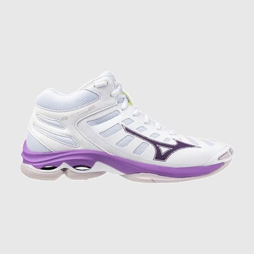 ženske Tenisice Mizuno Wave Volt 2 Mid Lilac slika 1