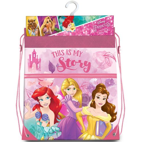 Disney Princess gym bag 41cm slika 1