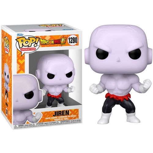 POP figure Dragon Ball Super Jiren with Power slika 3