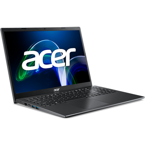 Laptop ACER Extensa 15 EX215-54 noOS 15.6" FHD  i5-1135G7 8GB 512GB SSD Intel Iris Xe GLAN crna slika 4