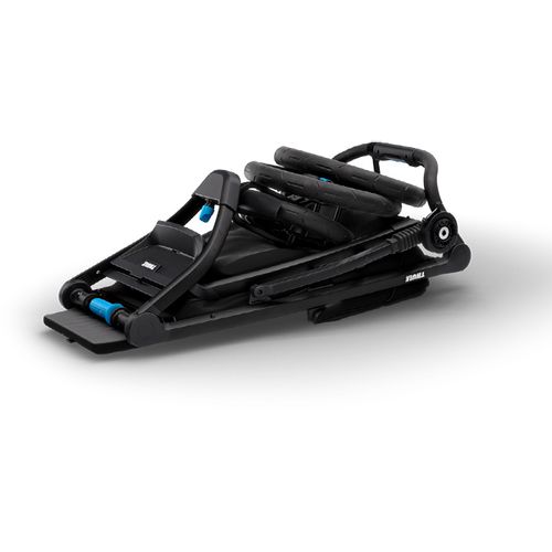 Thule Urban Glide 2 crna dječja kolica za jedno dijete slika 5