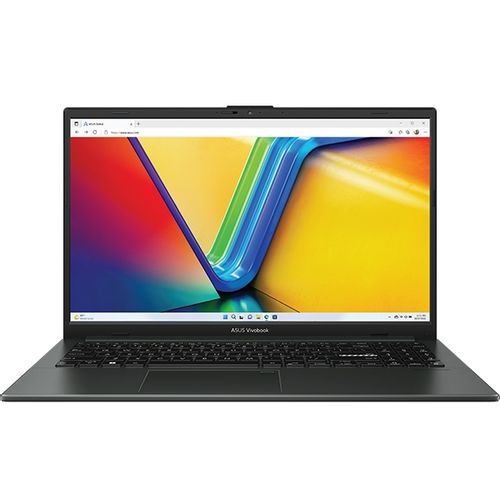 Laptop Asus Vivobook Go 15 E1504FA-NJ934, R3-7320U, 8GB, 512GB, 15.6" FHD, Windows 11 Home (crni) slika 1