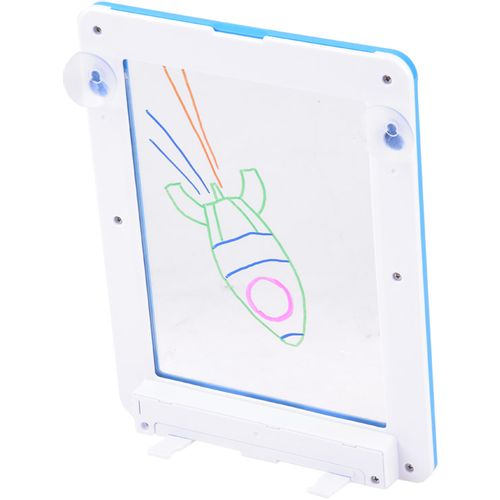 Osvijetljena ploča za neonsko crtanje s 3D naočalama slika 4
