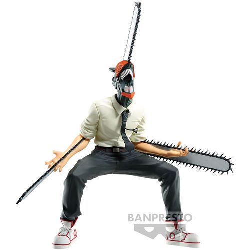 Chainsaw Man Vibration Stars Chainsaw Man figure 15cm slika 2