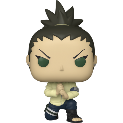 Funko Pop Animation: Boruto - Shikadai slika 2