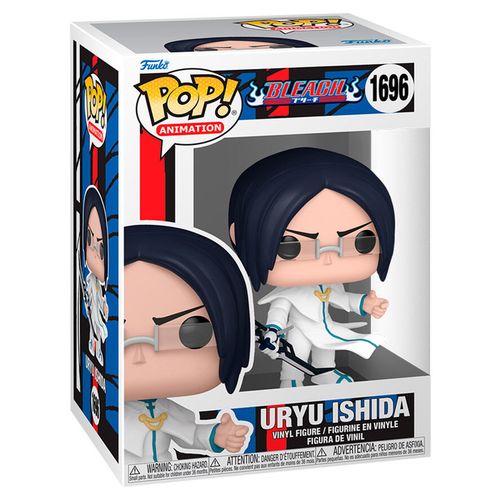 POP figure Bleach Uryu Ishida slika 2