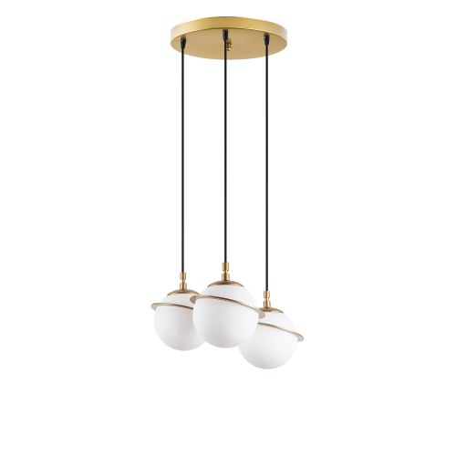 Hug - 13417 Gold Chandelier slika 7