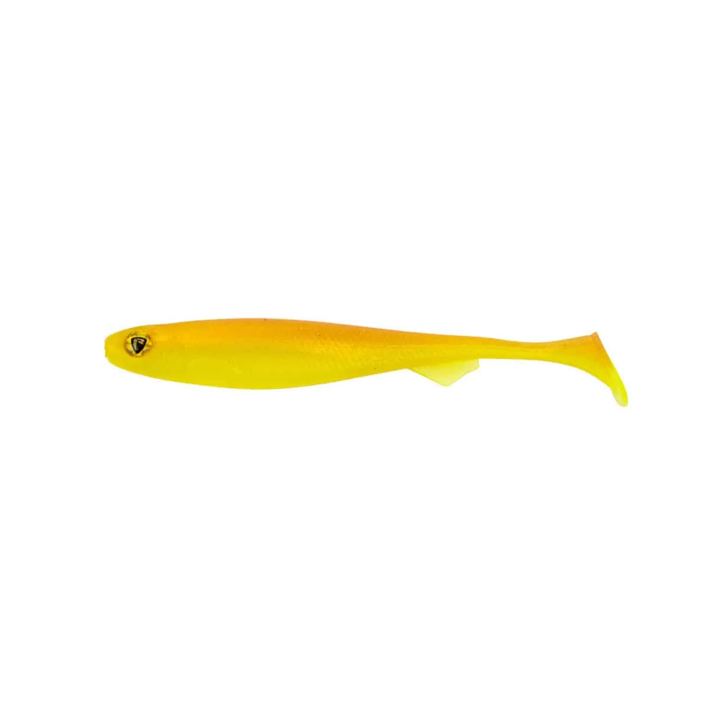 Fox silikonska varalica Rage Slick Shad 9cm UV BLUE BACK (NSC073) slika 1