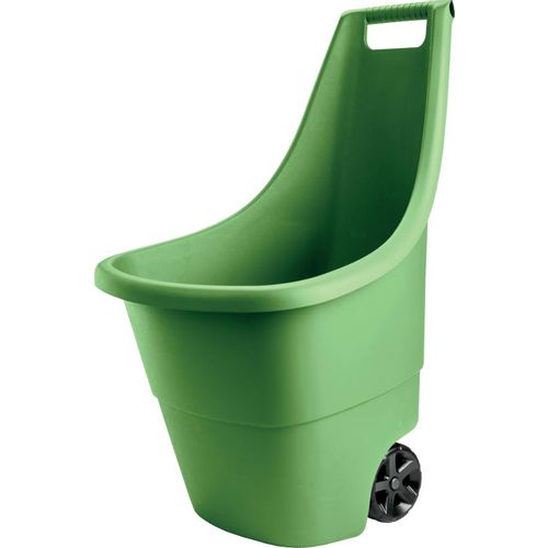 Keter EASY GO BREEZE vrtna kolica, rezeda zelena boja slika 4