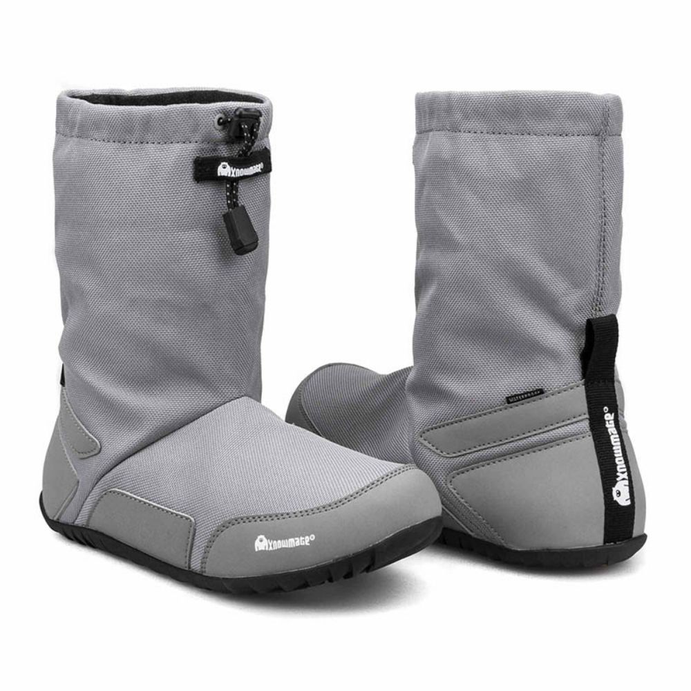 Xnowmate Čizme Junior Steeple Gray slika 1
