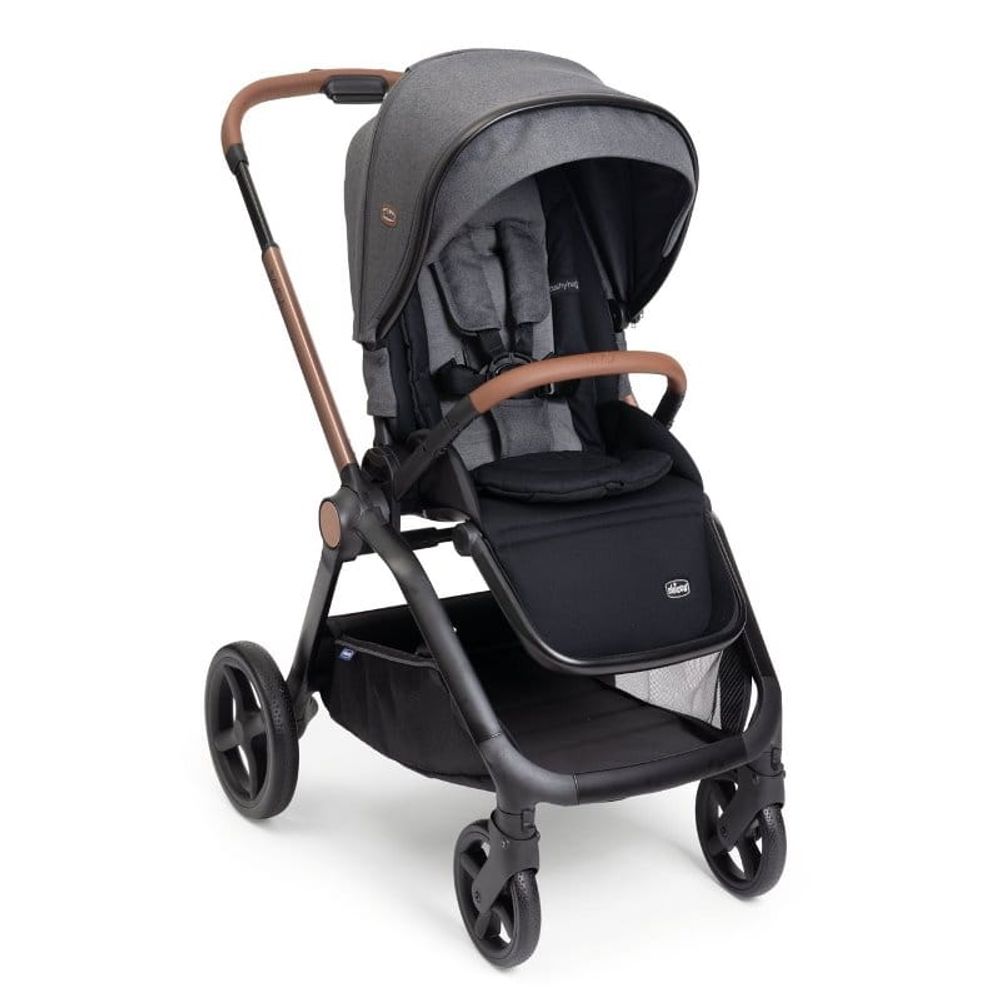 Chicco Kolica za bebe Mysa, Black Satin slika 1