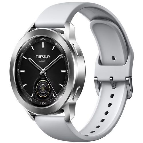 Xiaomi Watch S3 Silver Pametni sat slika 1