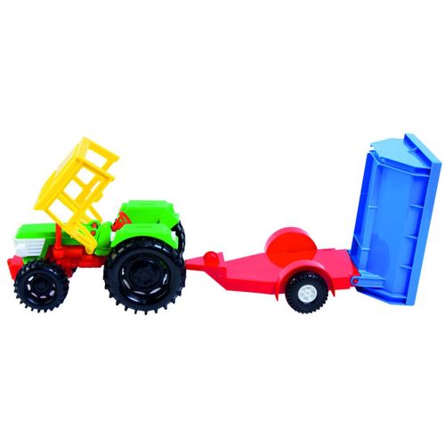 Tigres Toys Traktor s prikolicom  slika 4