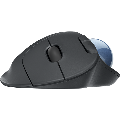 LOGITECH M575 ERGO Bluetooth Trackball Mouse - GRAPHITE slika 3