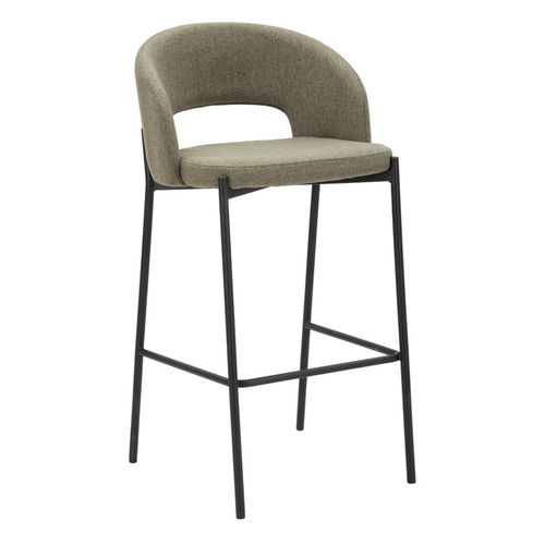 Mauro Ferretti Barska stolica BAR STOOL HELSINKI SET 2 kom cm 50X52X99 slika 1