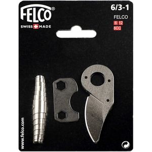 Felco rezervni set 6/3-1 za škare 6
