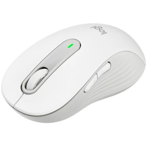 Logitech M650 L Wireless Mouse Off-White slika 3