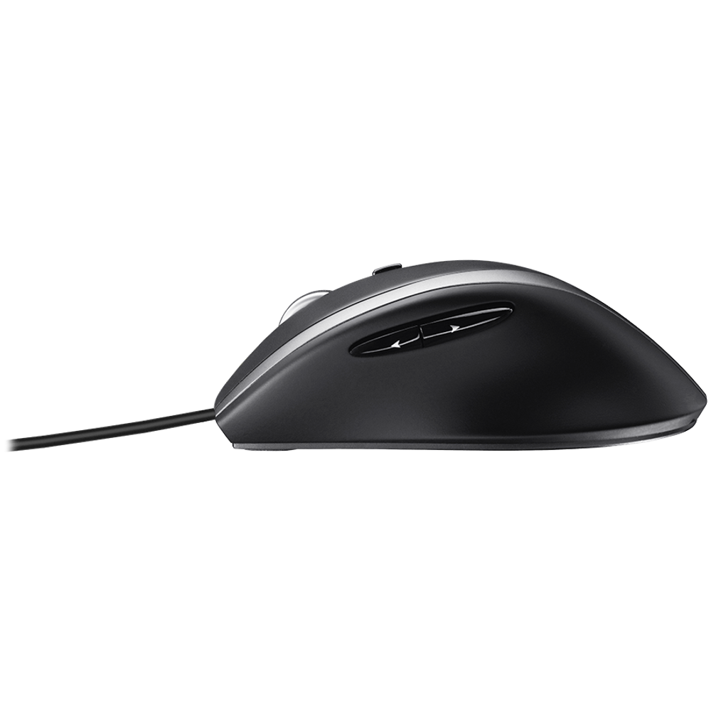 LOGITECH M500s Corded Mouse - BLACK - USB slika 4