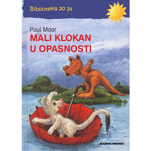 MALI KLOKAN U OPASNOSTI, Paul Maar slika 1