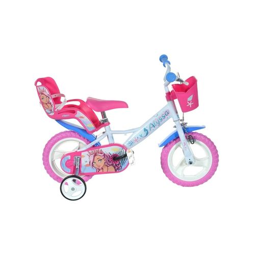 DINO BIKES 12" SIRENETTA ALYSSA slika 1