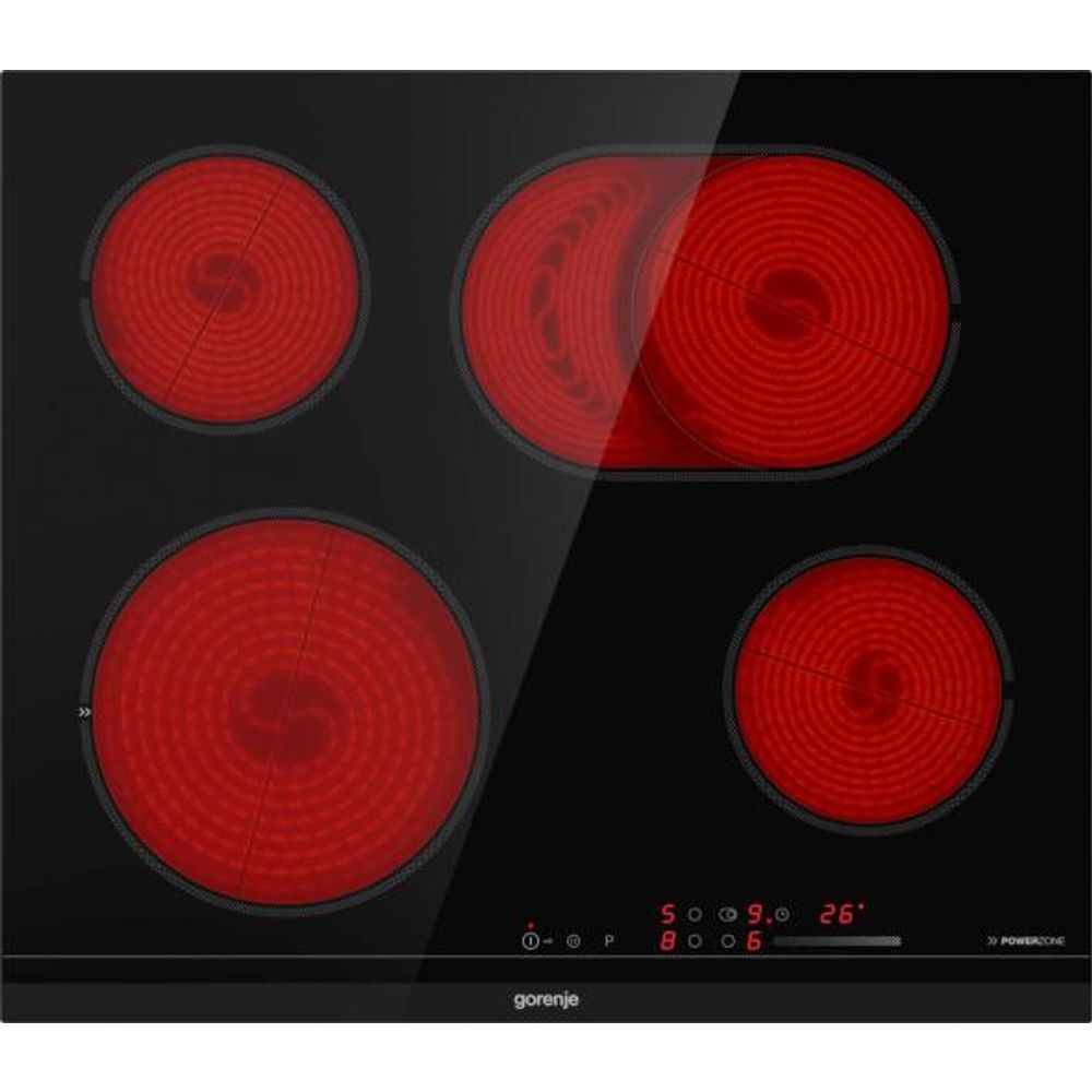 Gorenje Ugradbena ploča ECS648BCSC / 60 cm slika 3