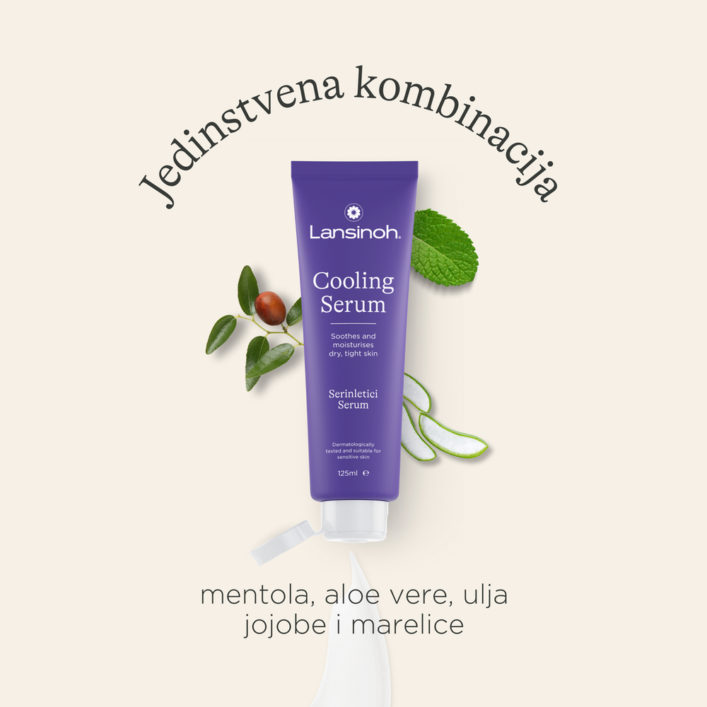 Lansinoh Serum za ublažavanje svrbeža u trudnoći 125ml 5005 slika 3