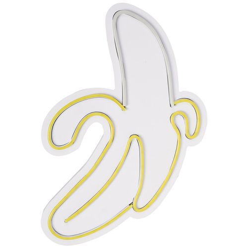 Wallity Ukrasna plastična LED rasvjeta, Banana slika 12