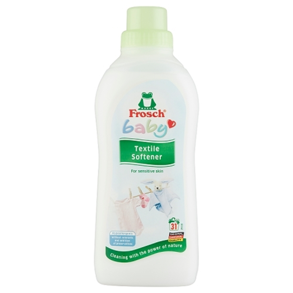 Frosch Baby omekšivač za veš 750ml  slika 1
