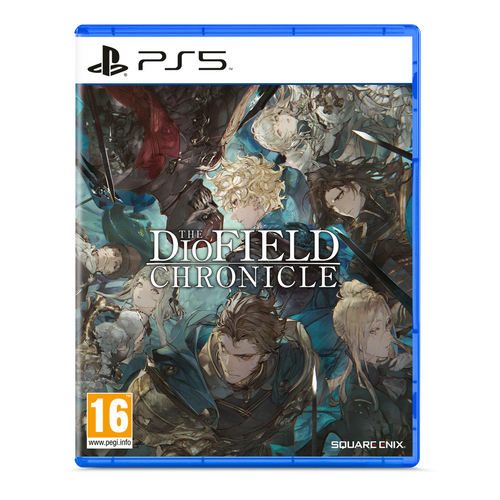 The DioField Chronicle (Playstation 5) slika 1